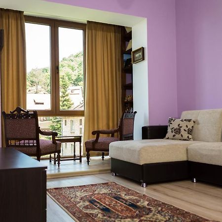 Chic Apartment Braşov Dış mekan fotoğraf