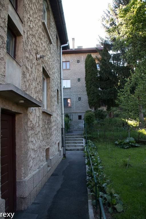 Chic Apartment Braşov Dış mekan fotoğraf