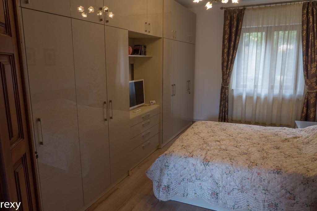 Chic Apartment Braşov Dış mekan fotoğraf