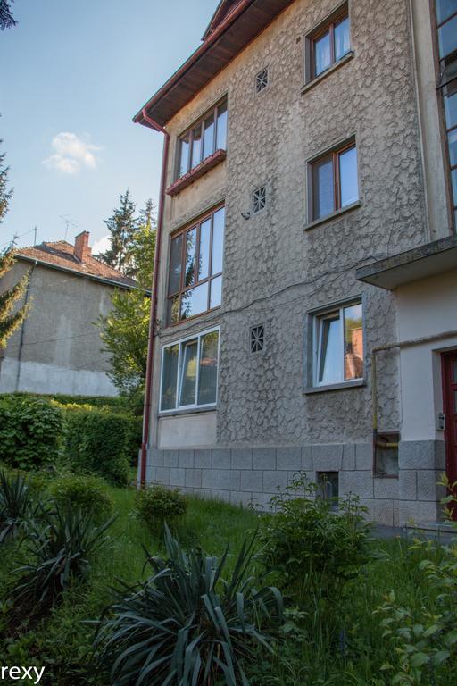 Chic Apartment Braşov Dış mekan fotoğraf