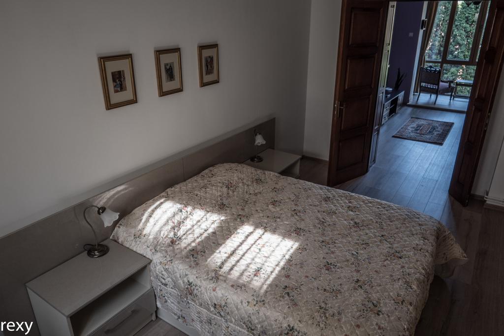 Chic Apartment Braşov Dış mekan fotoğraf