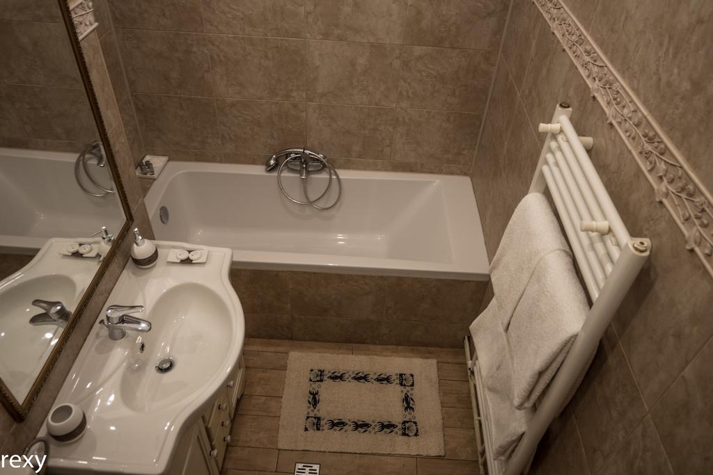 Chic Apartment Braşov Dış mekan fotoğraf