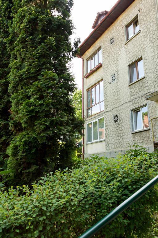Chic Apartment Braşov Dış mekan fotoğraf