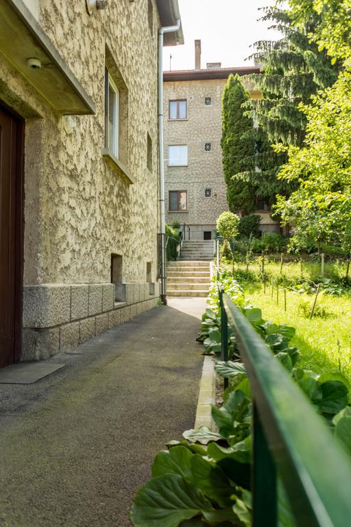 Chic Apartment Braşov Dış mekan fotoğraf