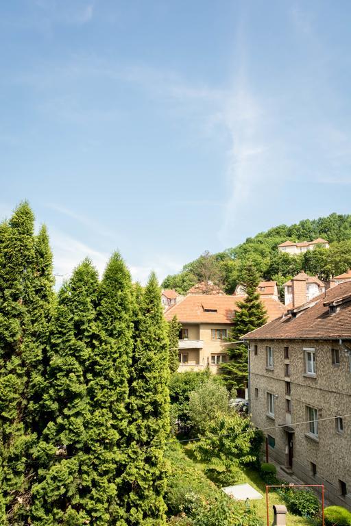 Chic Apartment Braşov Dış mekan fotoğraf