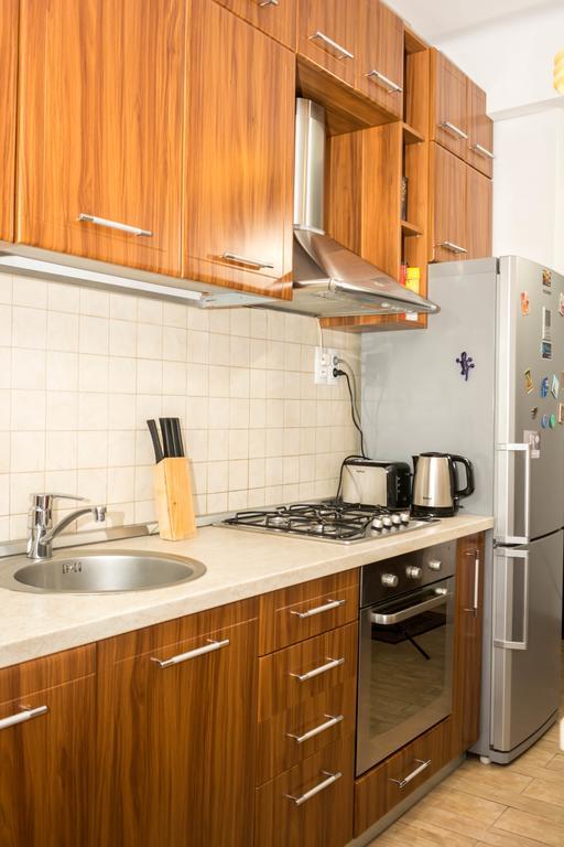 Chic Apartment Braşov Dış mekan fotoğraf
