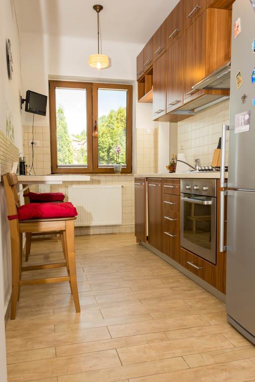 Chic Apartment Braşov Dış mekan fotoğraf