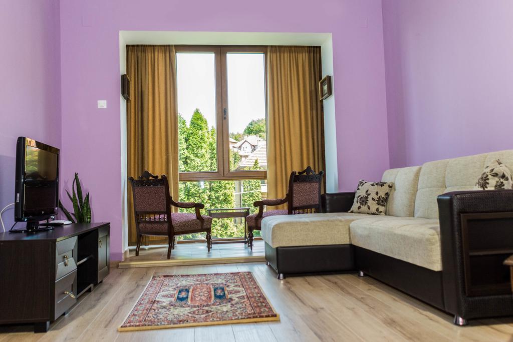 Chic Apartment Braşov Dış mekan fotoğraf