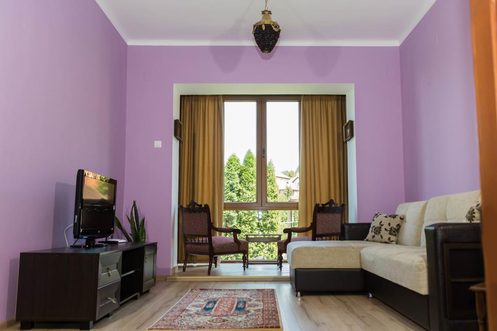 Chic Apartment Braşov Dış mekan fotoğraf
