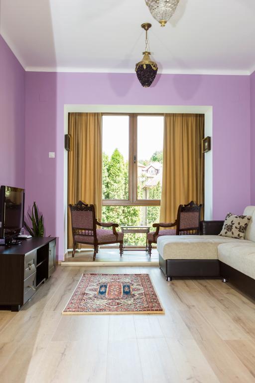 Chic Apartment Braşov Dış mekan fotoğraf